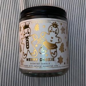 Bath and BodyWorks single wick candle